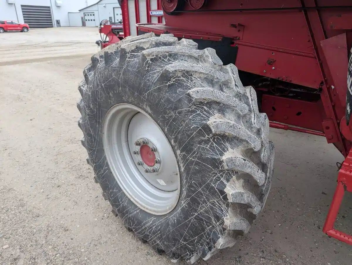 2005 Case IH 2366