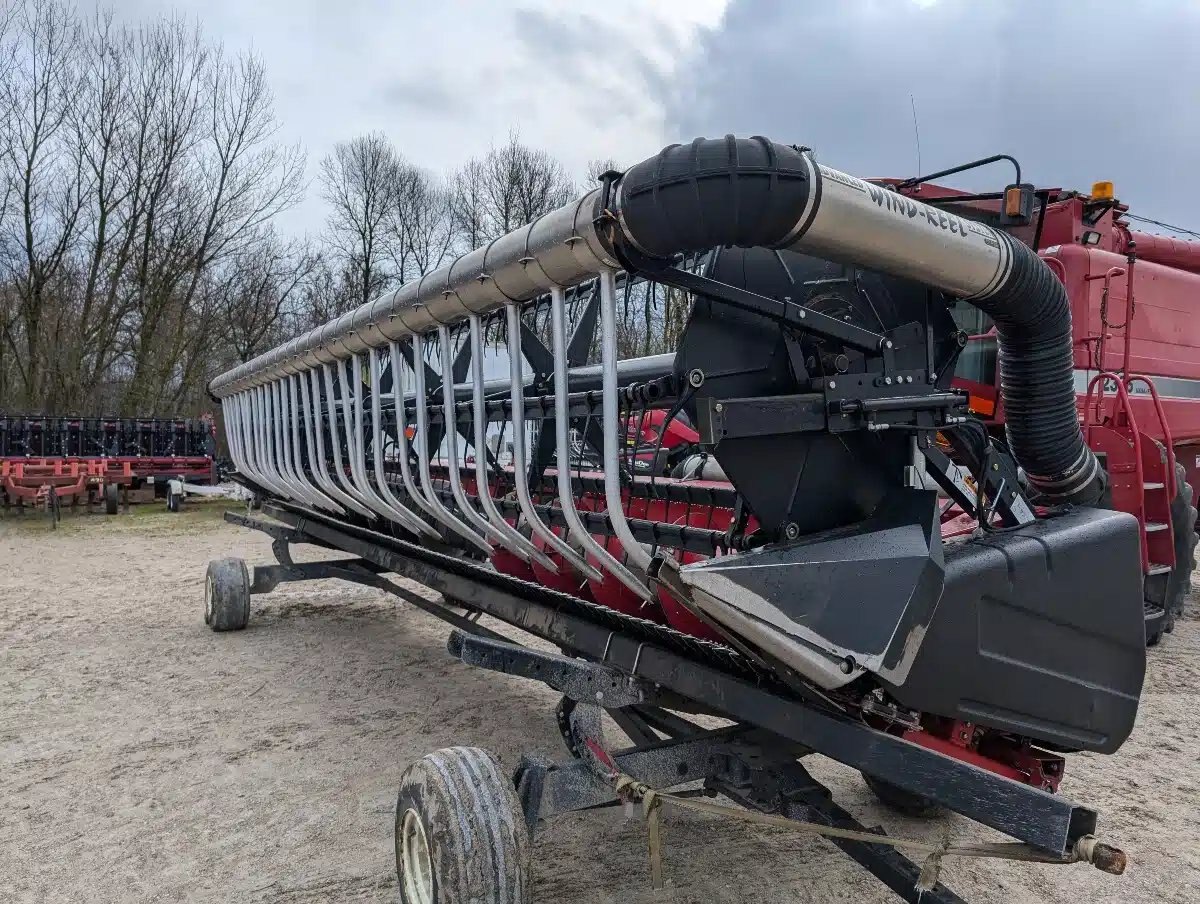 2005 Case IH 2366