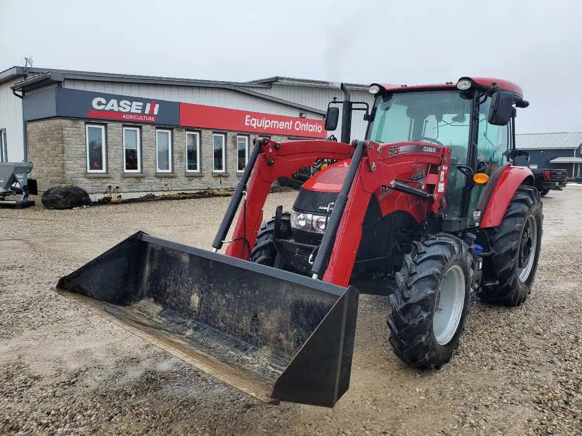 2022 Case IH FARMALL 115A