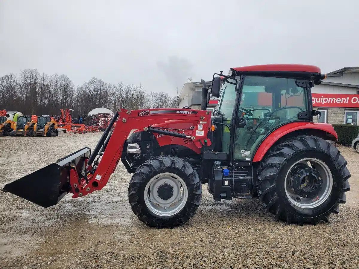 2022 Case IH FARMALL 115A