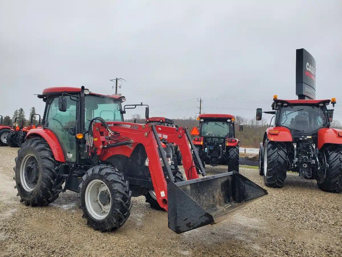 2022 Case IH FARMALL 115A