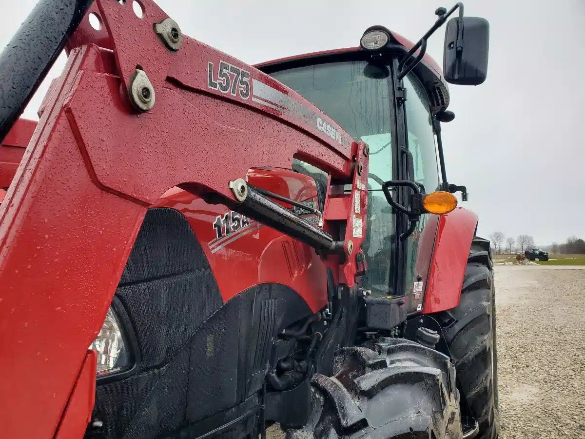 2022 Case IH FARMALL 115A