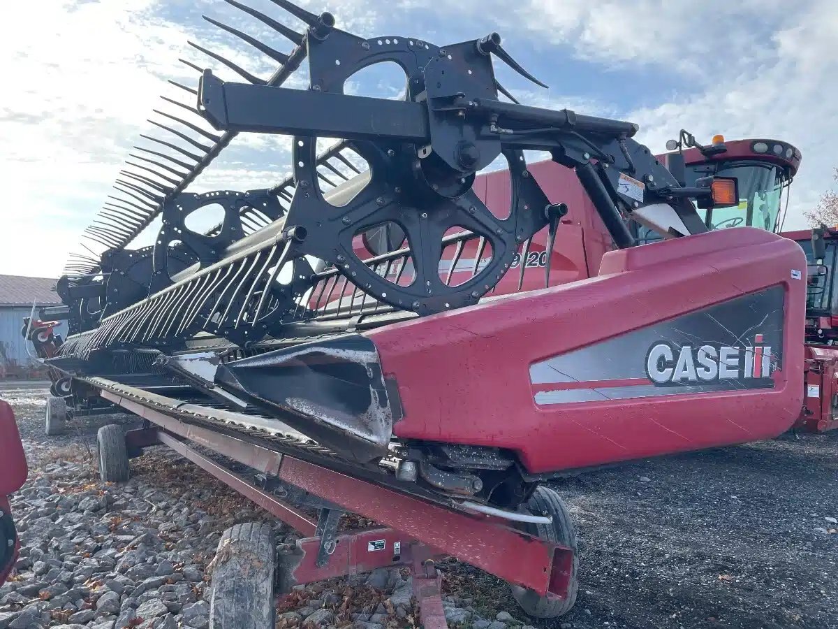 2008 Case IH 2162