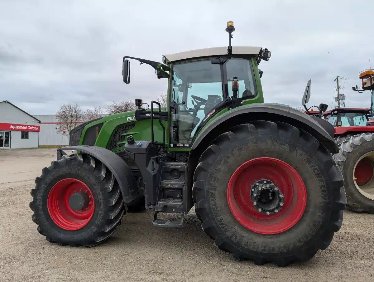 2018 Fendt 822 VARIO