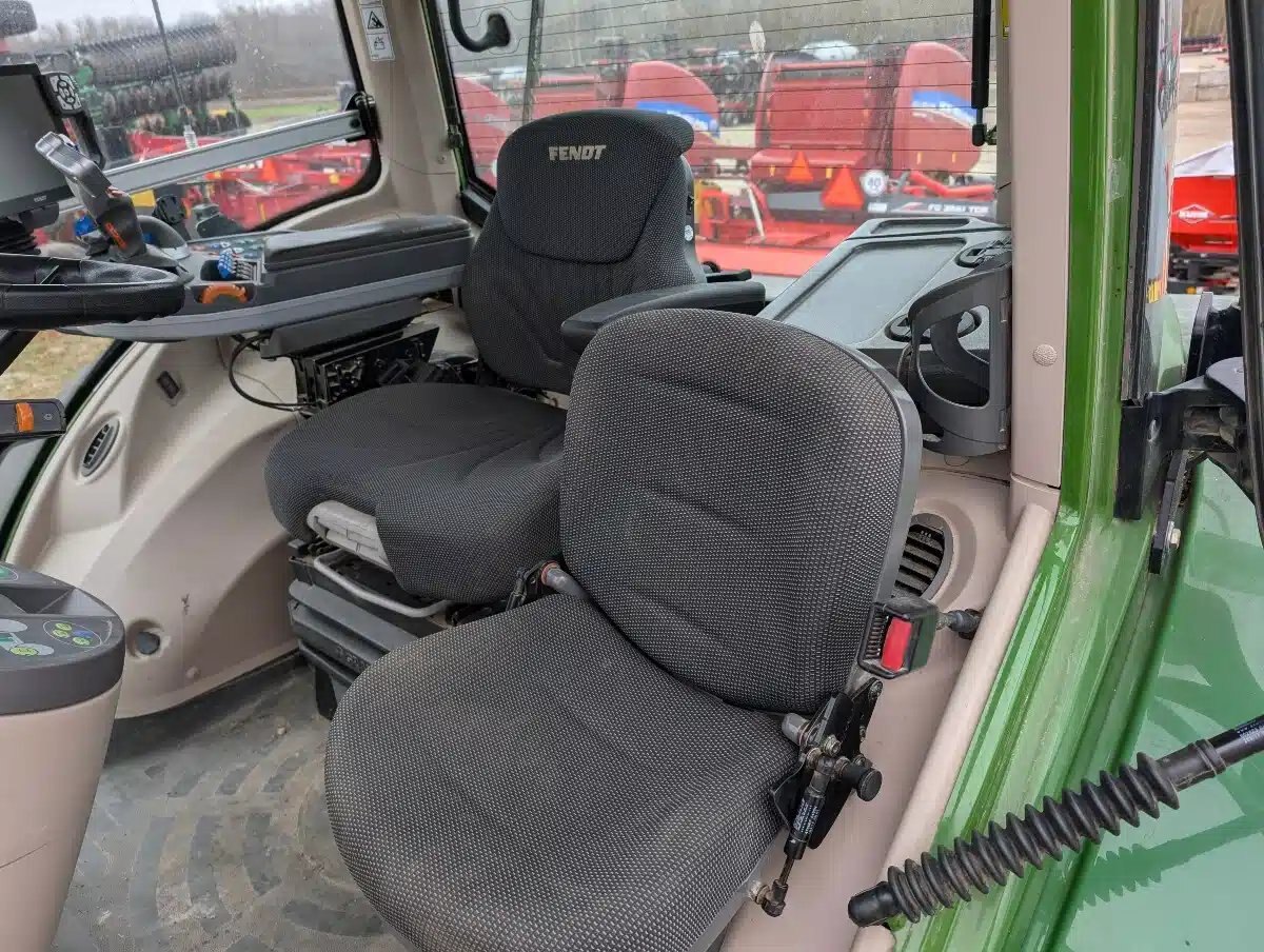 2018 Fendt 822 VARIO