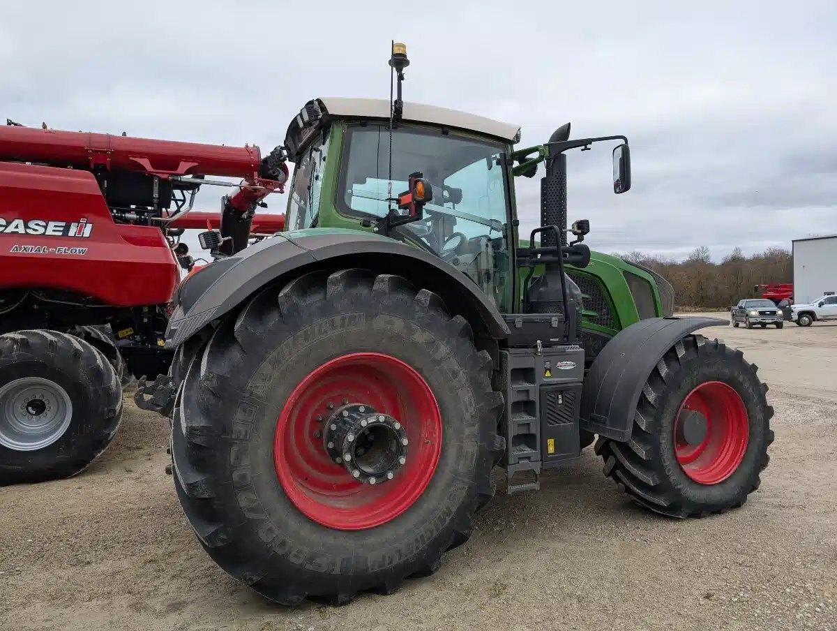 2018 Fendt 822 VARIO