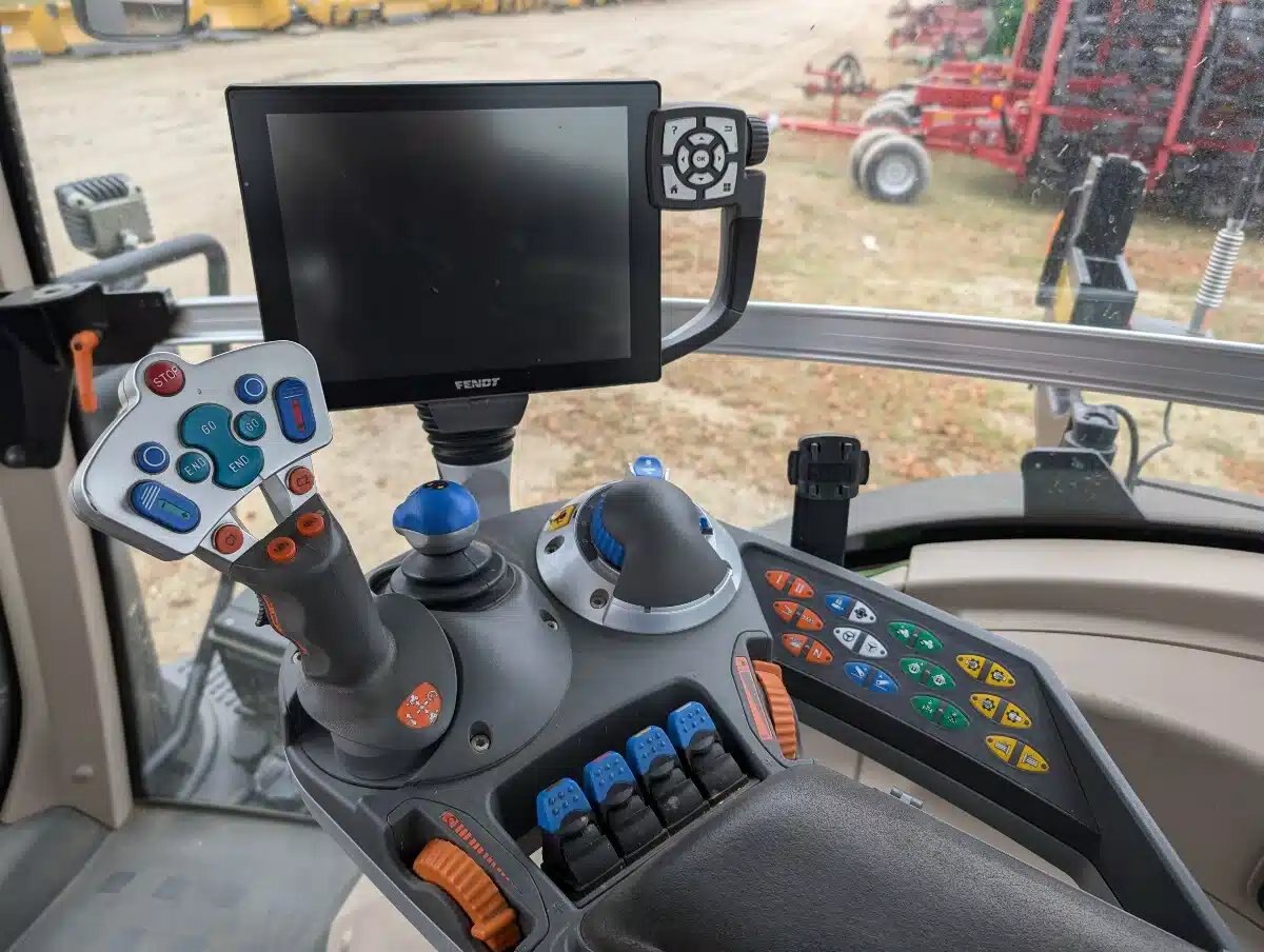 2018 Fendt 822 VARIO