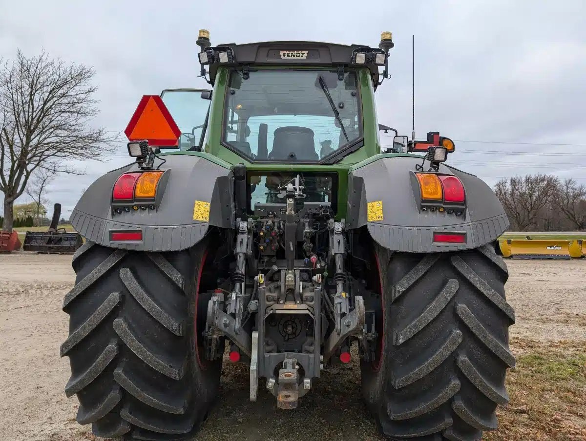 2018 Fendt 822 VARIO