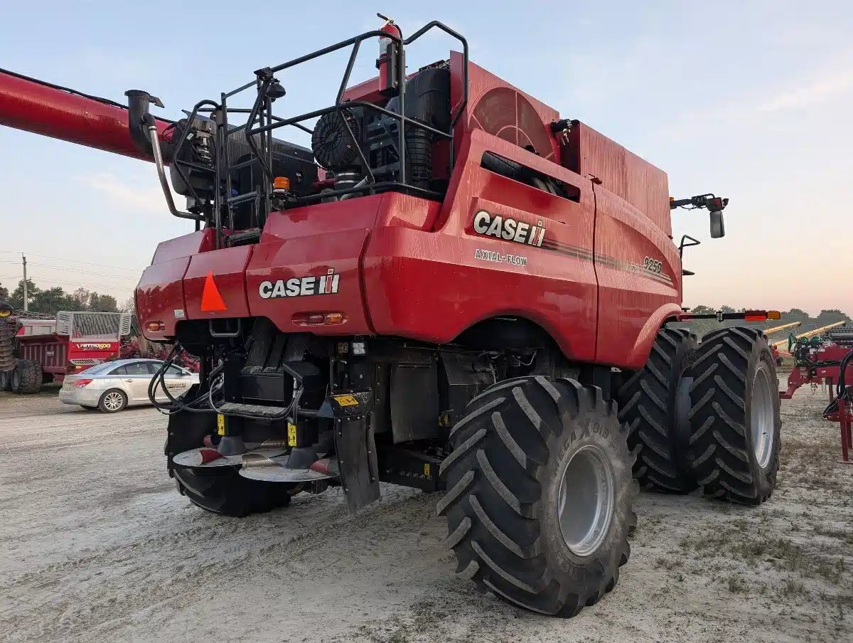 2021 Case IH 9250