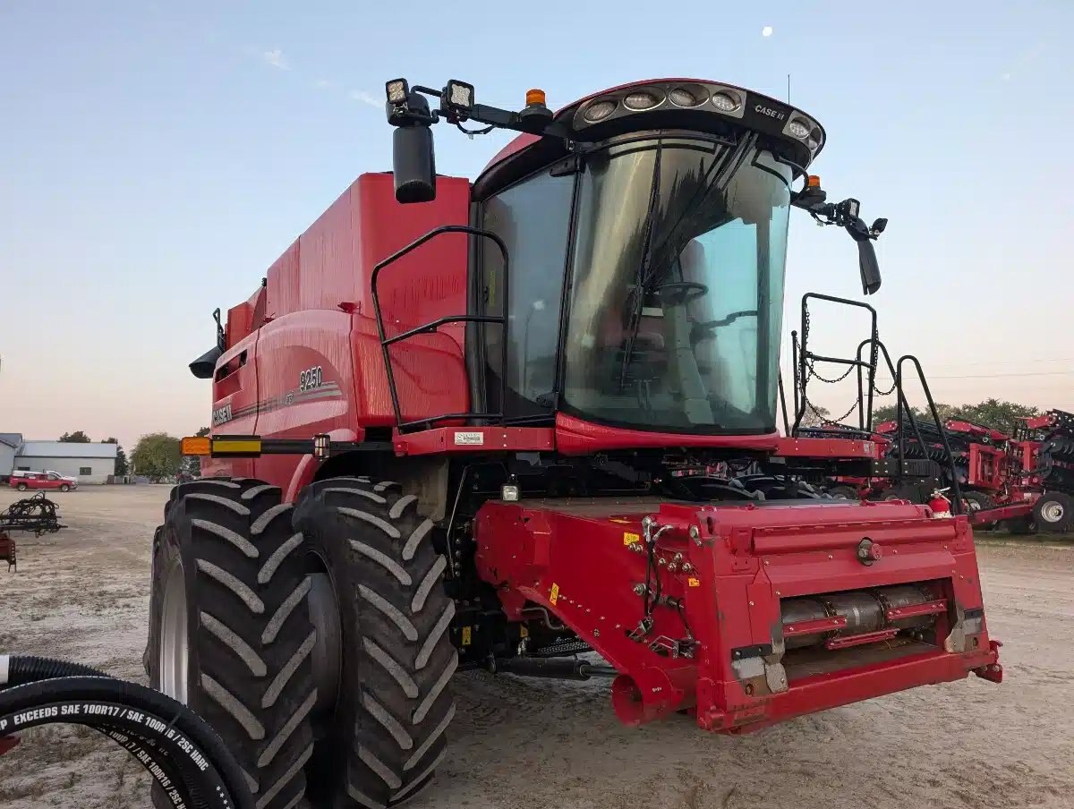 2021 Case IH 9250