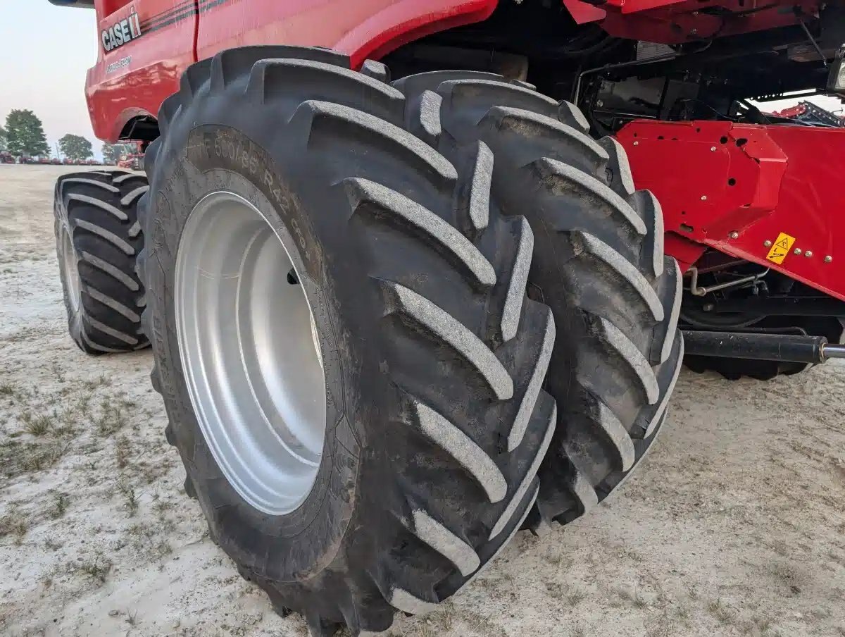 2021 Case IH 9250