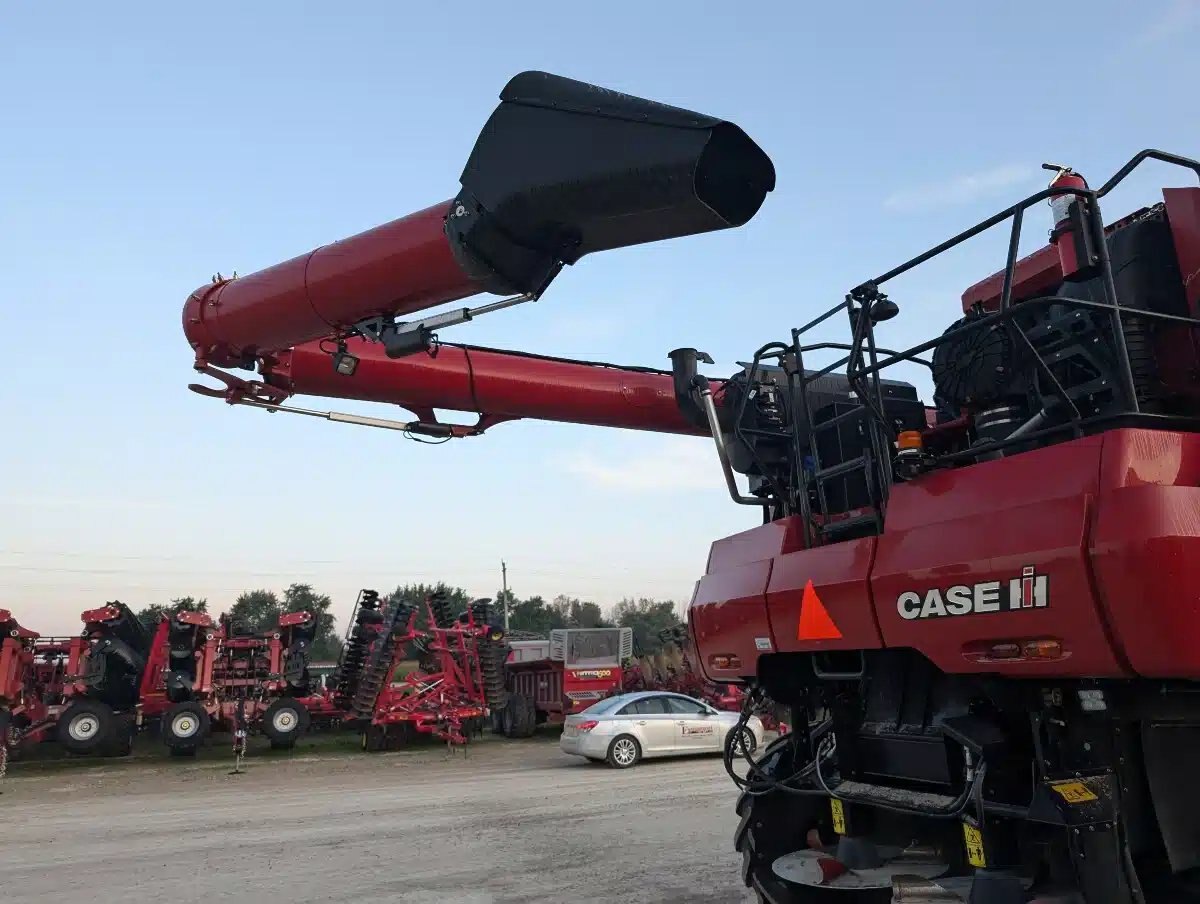 2021 Case IH 9250