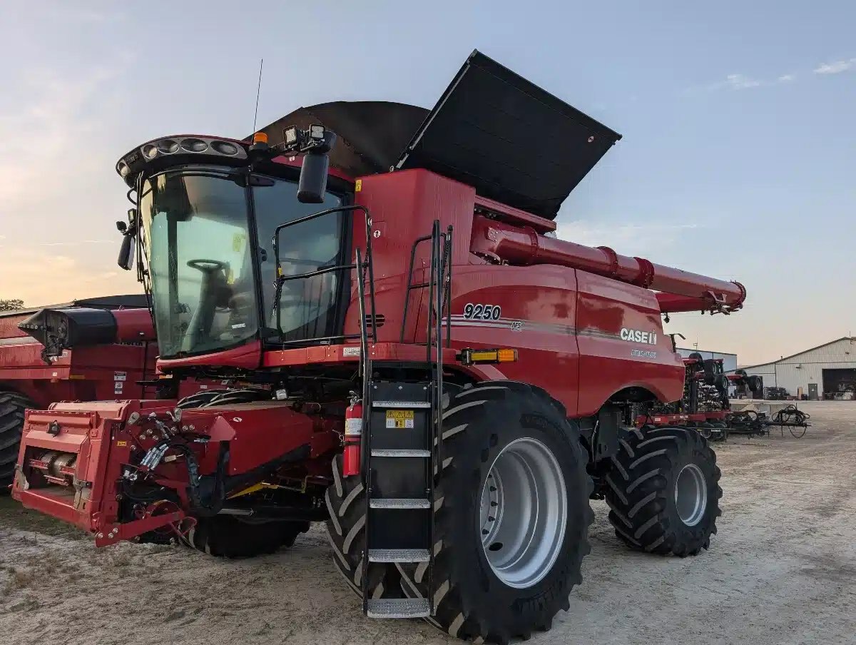 2021 Case IH 9250