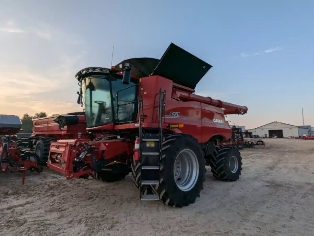 2021 Case IH 9250