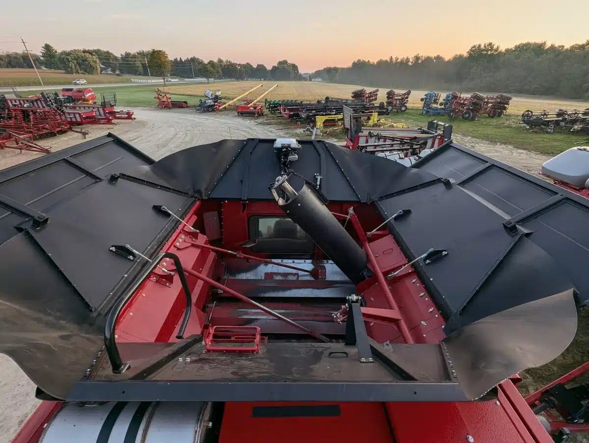 2021 Case IH 9250