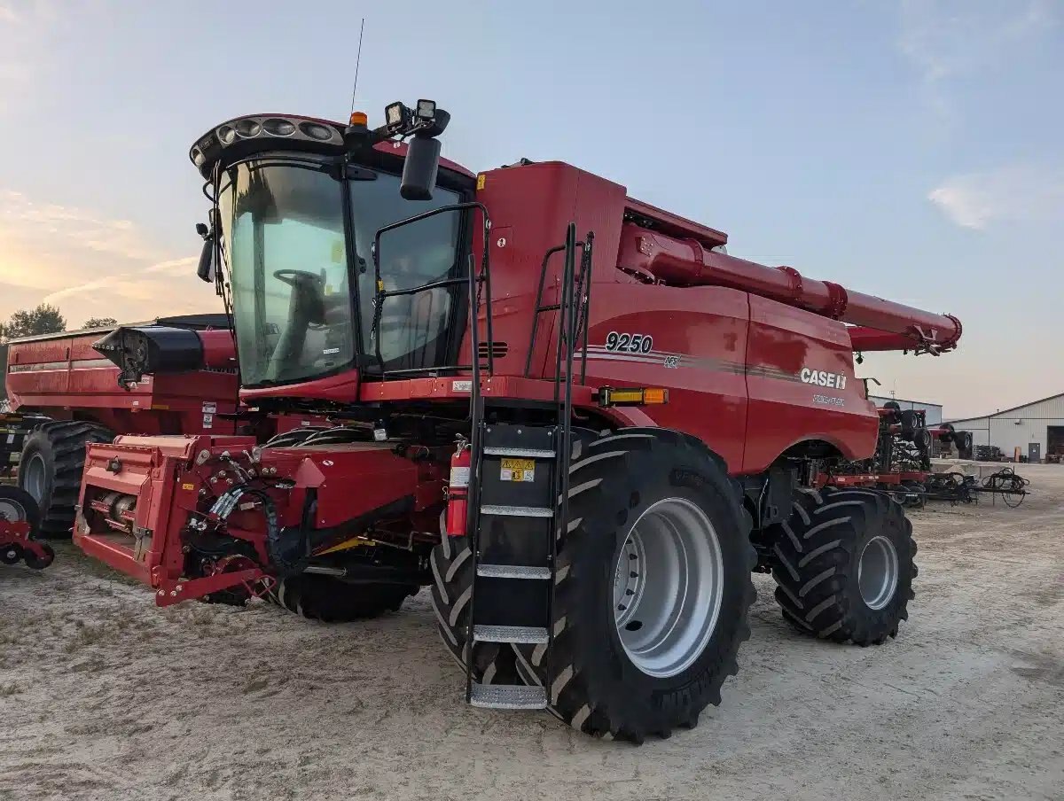 2021 Case IH 9250