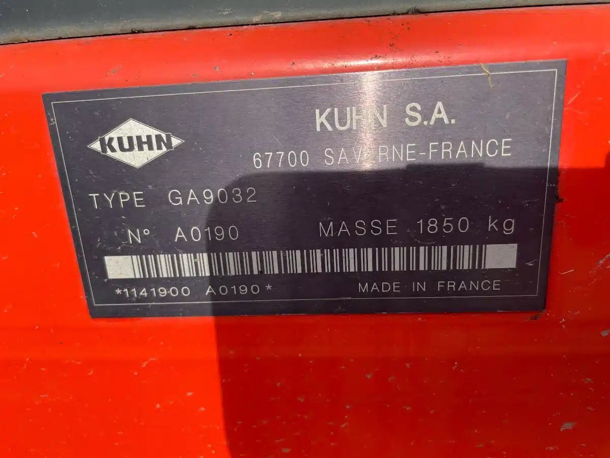 Kuhn GA9032