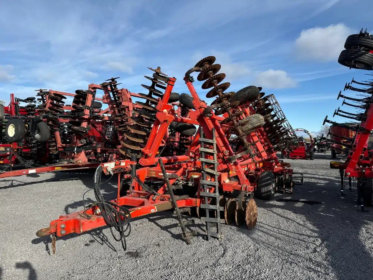 2014 Kuhn Excelerator 8000