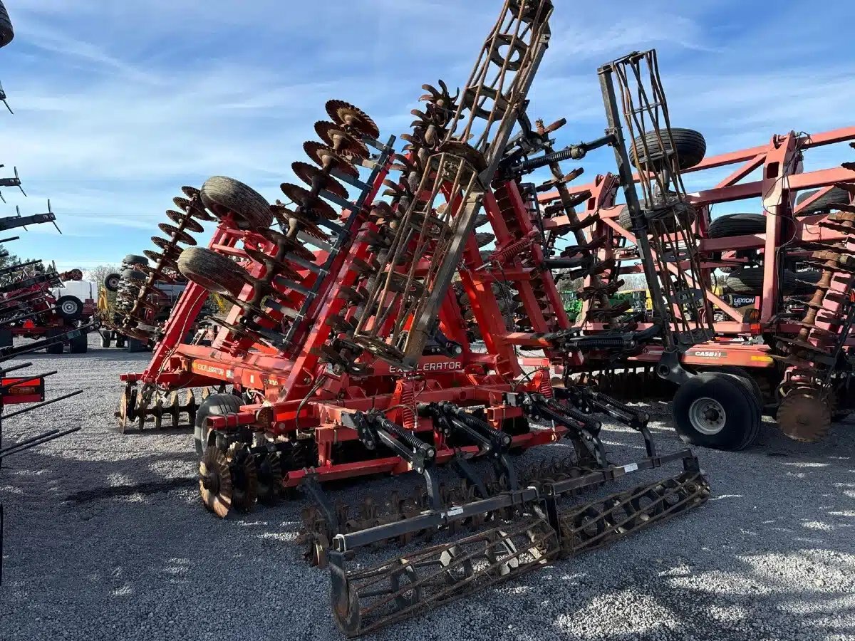 2014 Kuhn Excelerator 8000