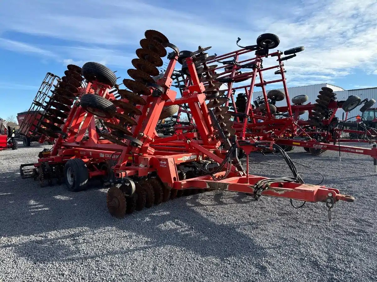 2014 Kuhn Excelerator 8000