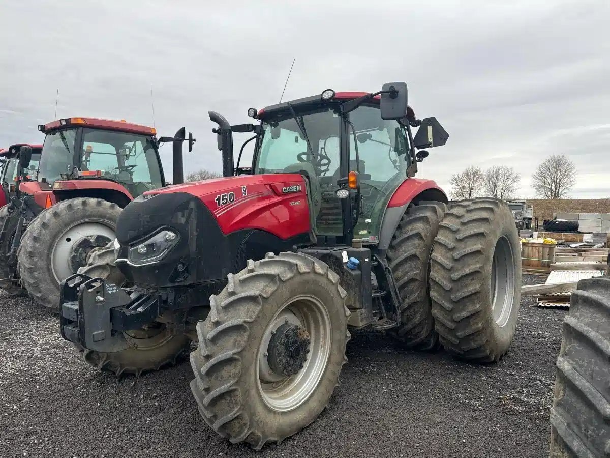 2018 Case IH MAXXUM 150