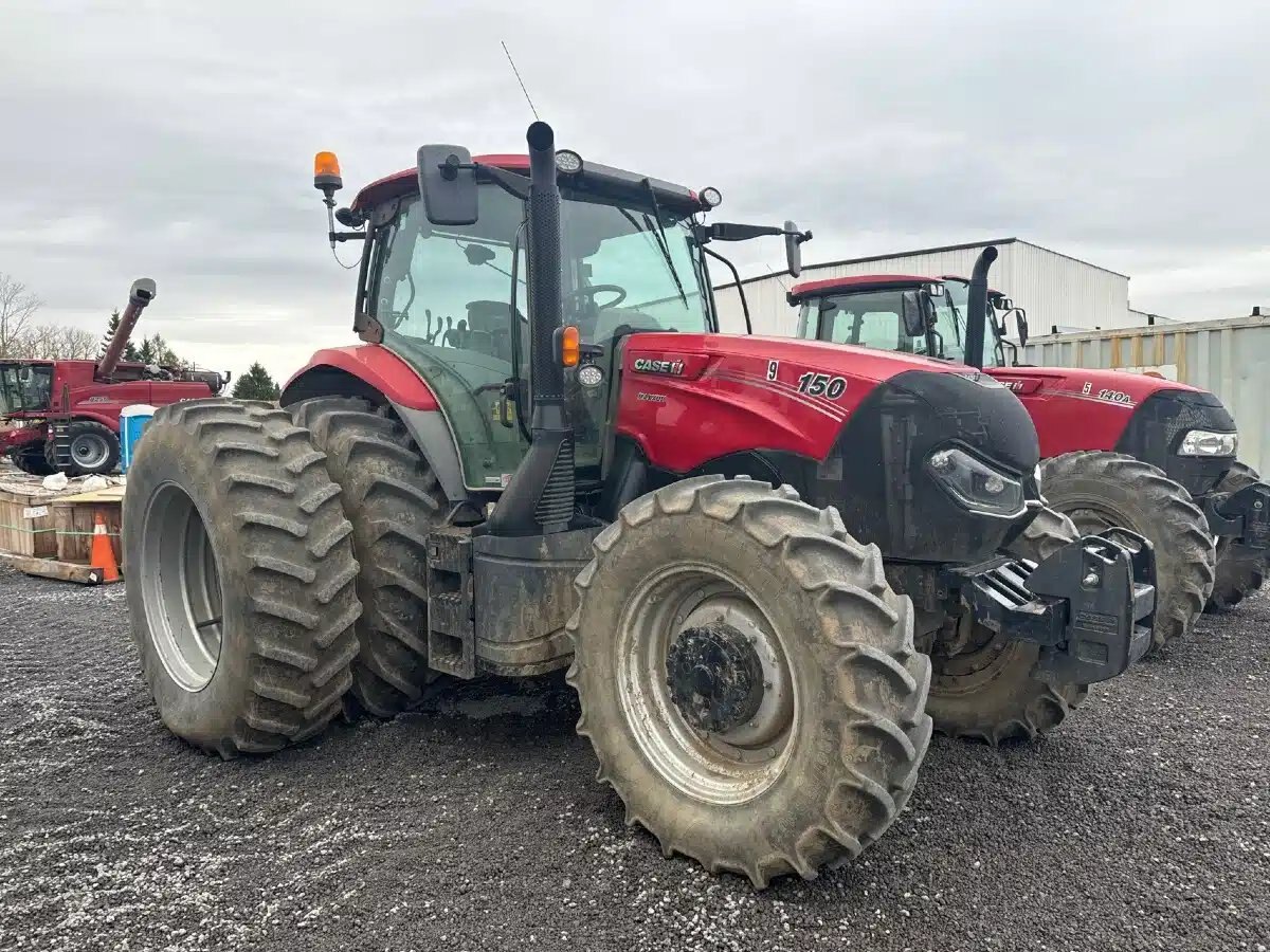 2018 Case IH MAXXUM 150