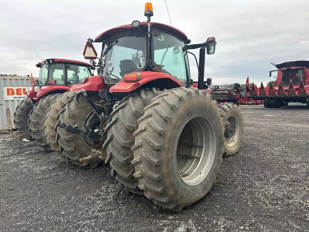 2018 Case IH MAXXUM 150