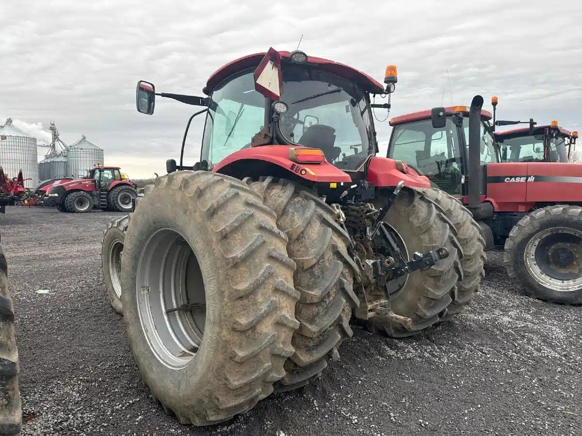 2018 Case IH MAXXUM 150