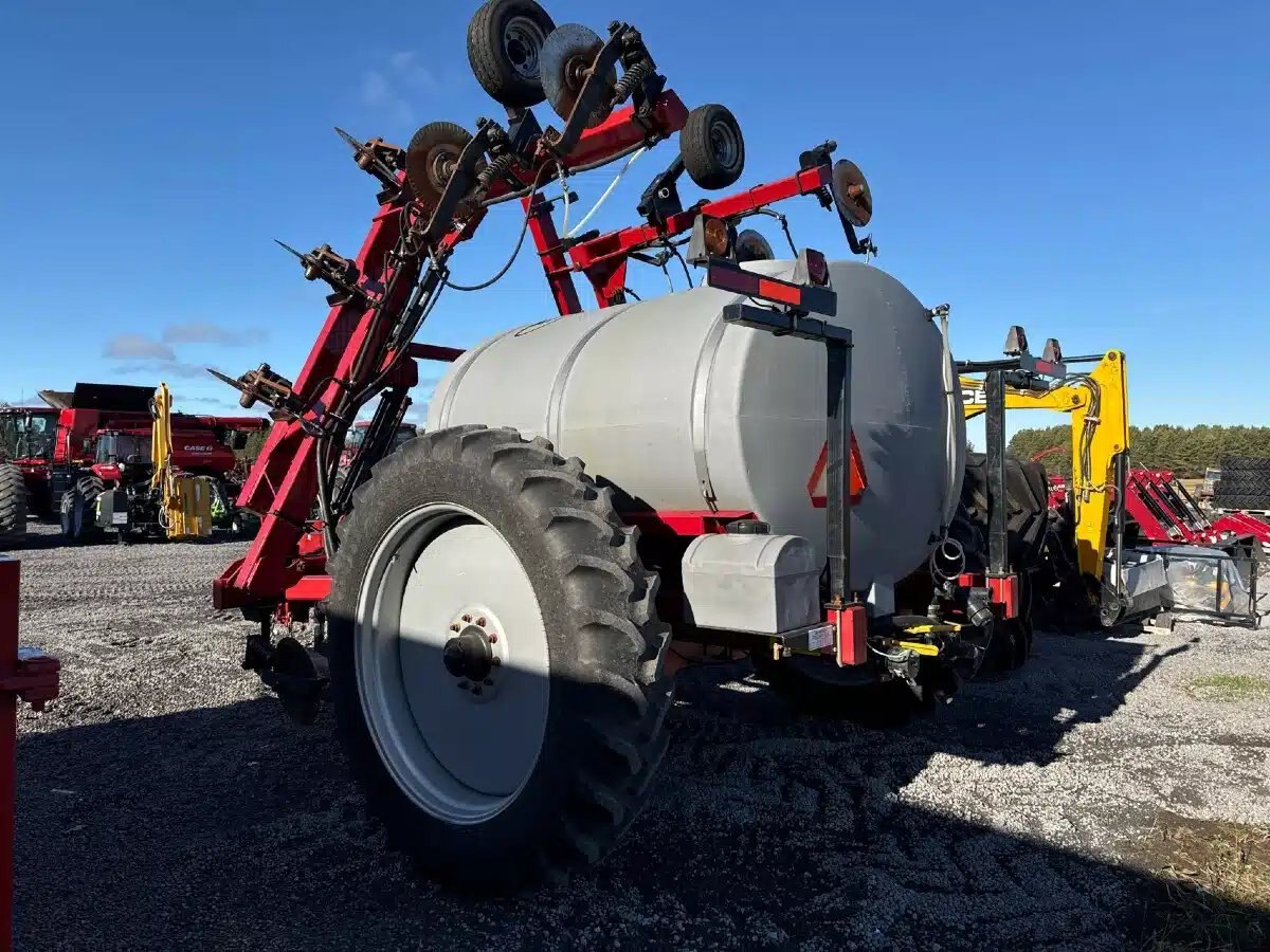 2016 Case IH NPX2800