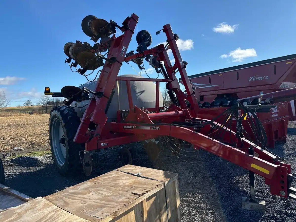 2016 Case IH NPX2800