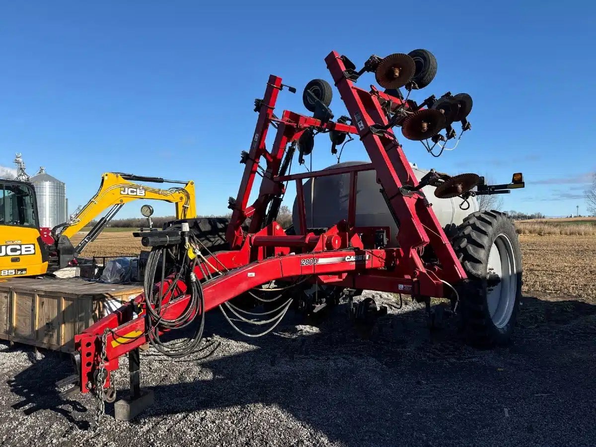 2016 Case IH NPX2800