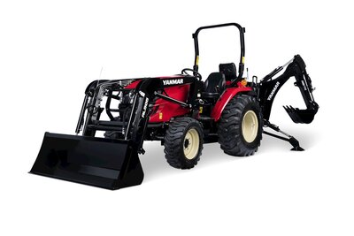 Yanmar SM240