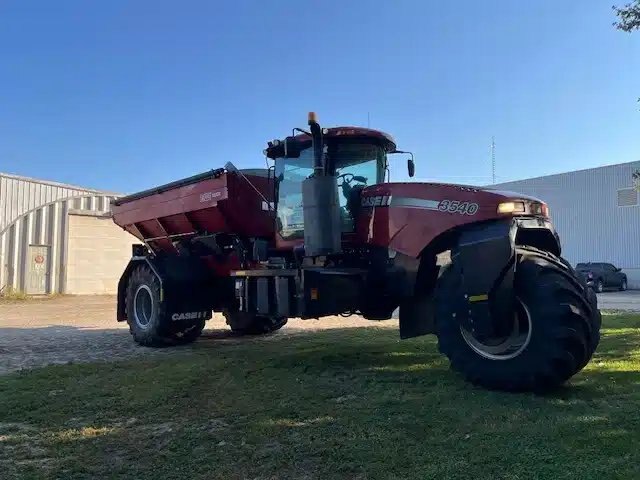 2016 Case IH Titan 3540