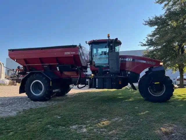 2016 Case IH Titan 3540