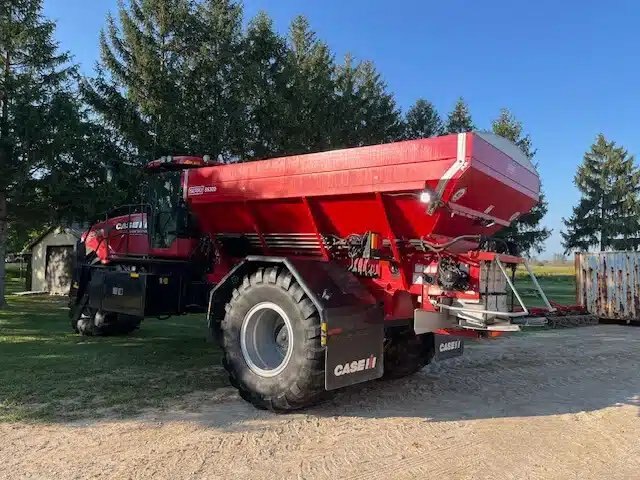 2016 Case IH Titan 3540