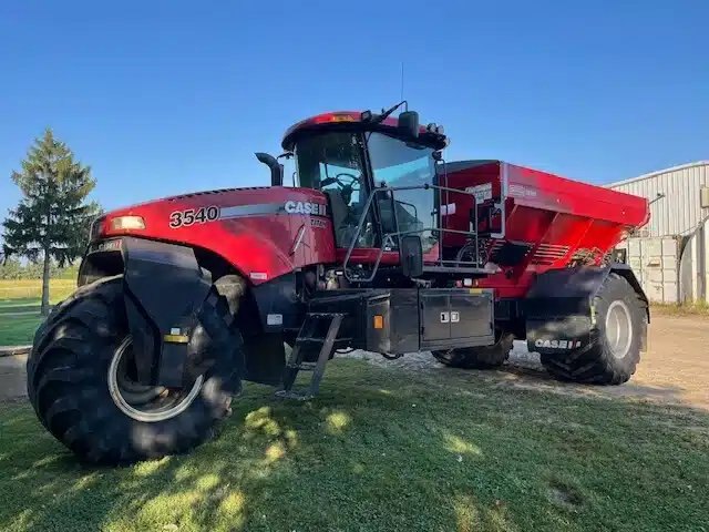 2016 Case IH Titan 3540