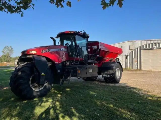 2016 Case IH Titan 3540