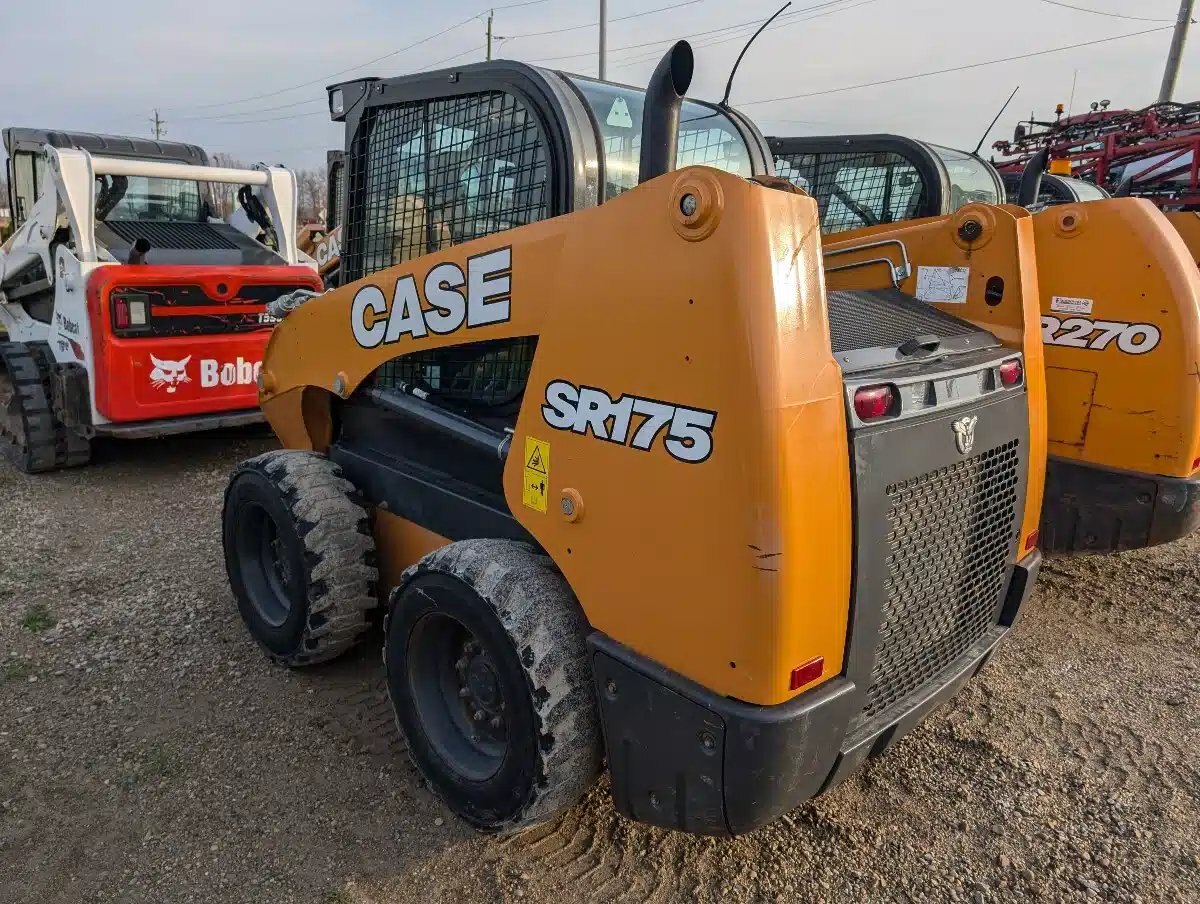 2019 Case SR175