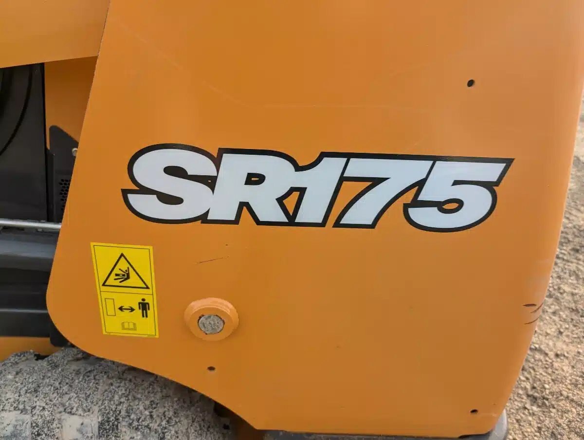 2019 Case SR175