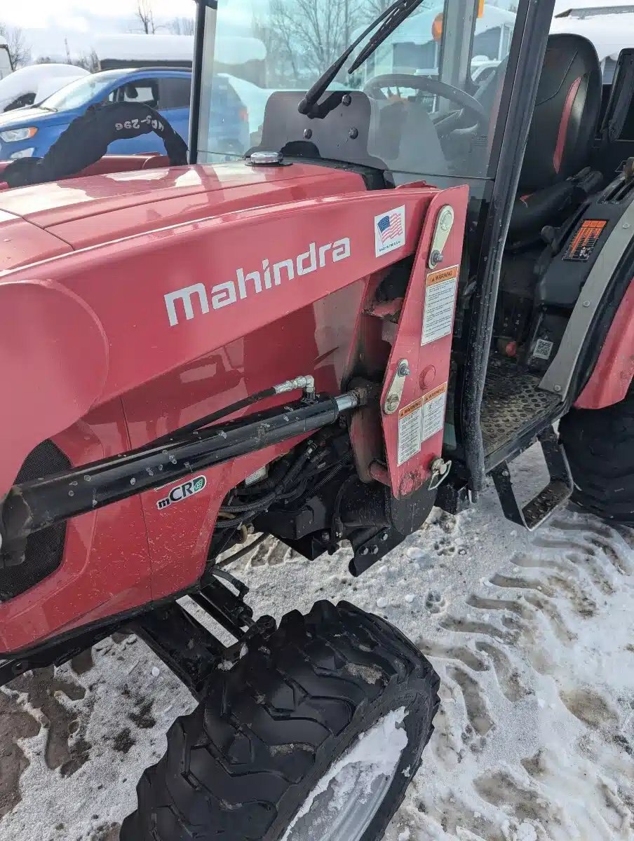 2020 Mahindra 1635 HST