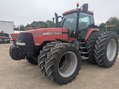 2001 Case IH MX240 Magnum