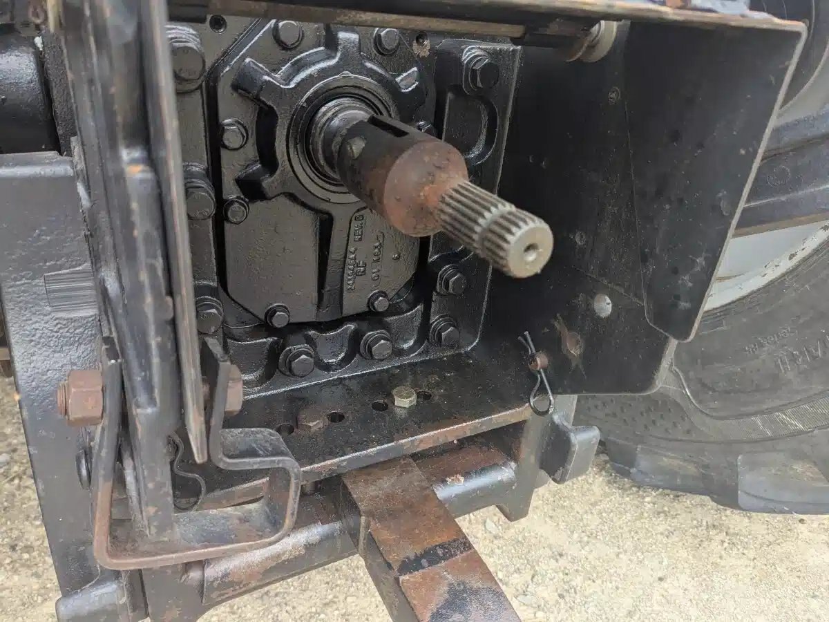 2001 Case IH MX240 Magnum