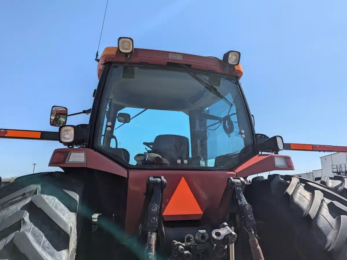 2001 Case IH MX240 Magnum