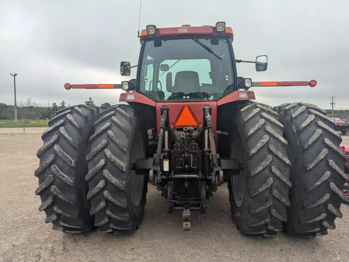 2001 Case IH MX240 Magnum