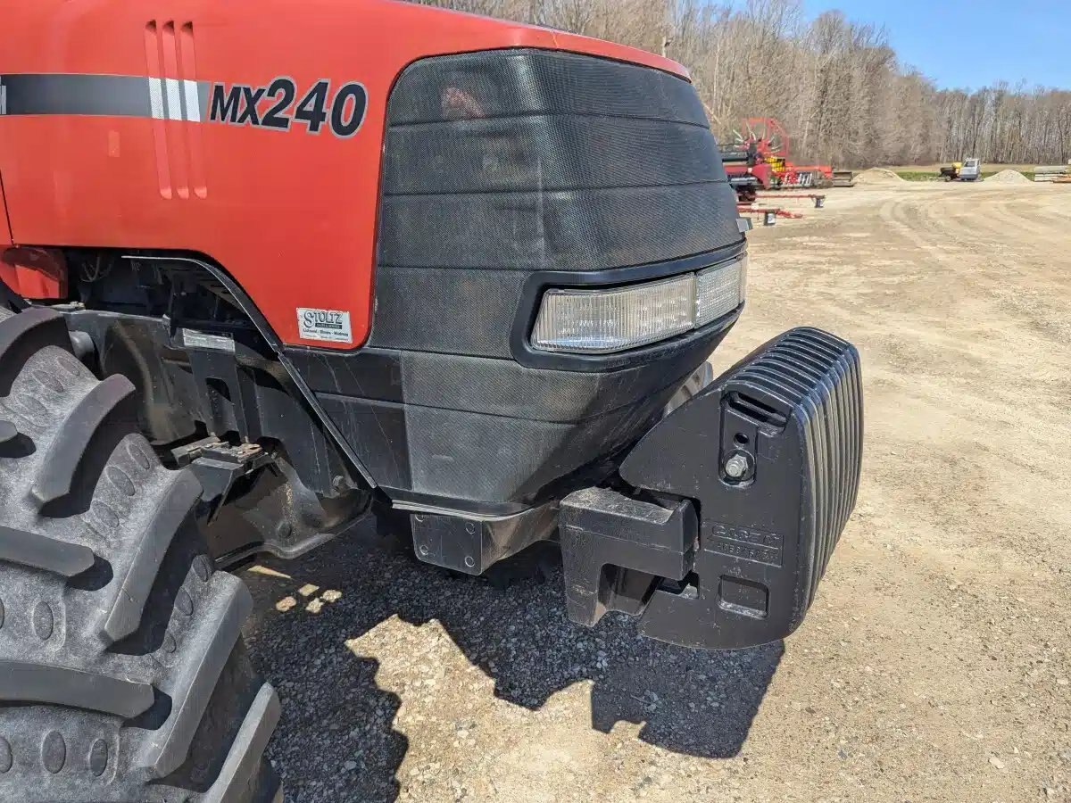 2001 Case IH MX240 Magnum