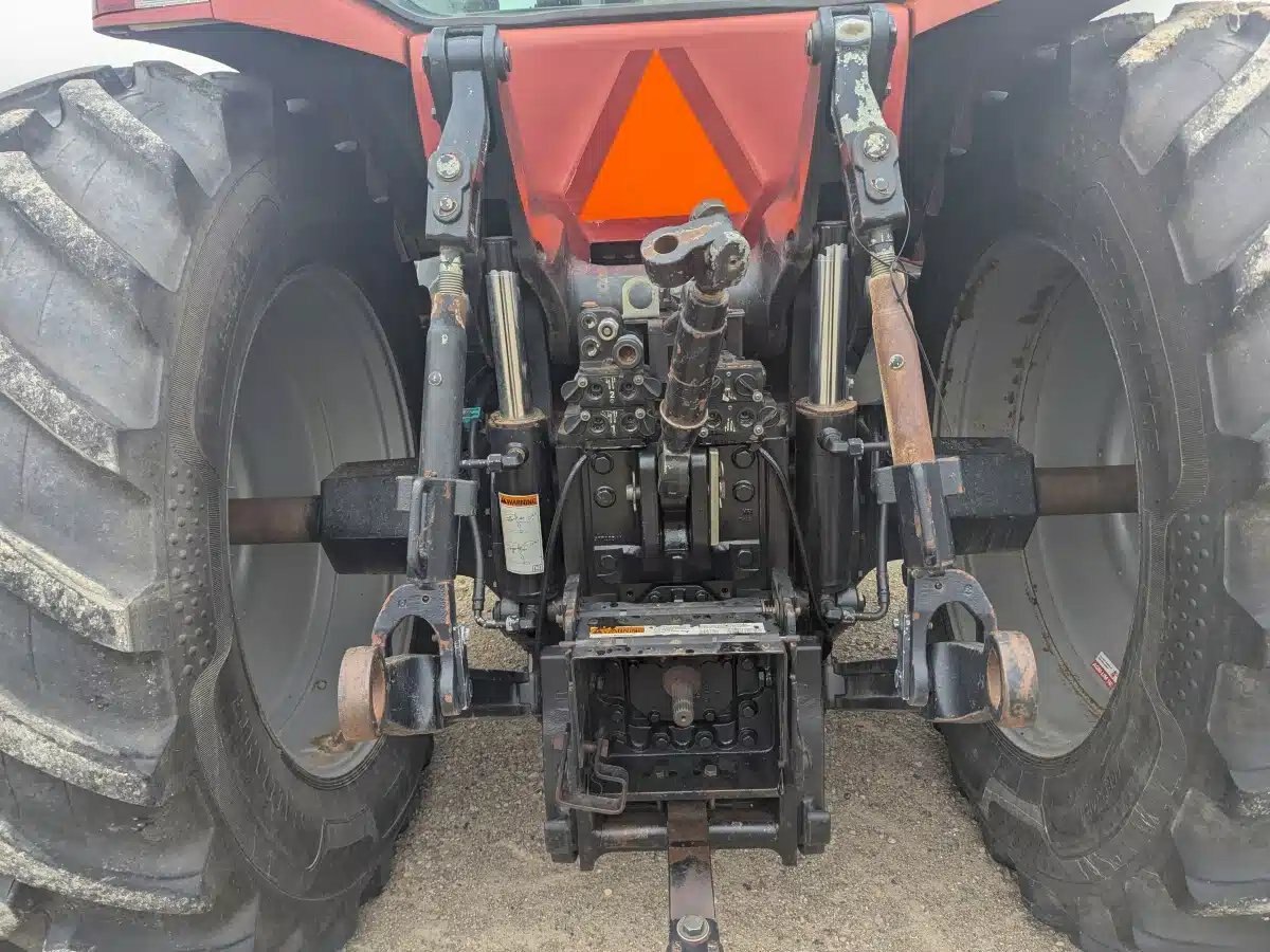 2001 Case IH MX240 Magnum