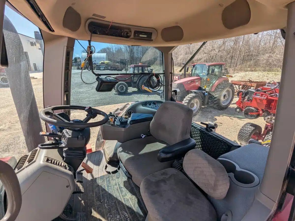 2001 Case IH MX240 Magnum