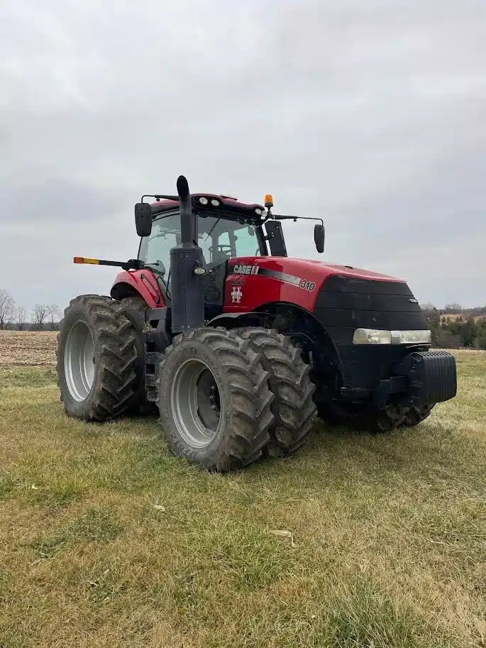 2017 Case IH MAGNUM310