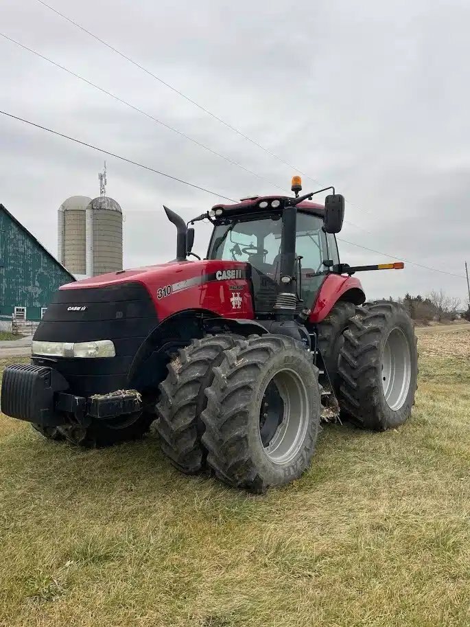 2017 Case IH MAGNUM310