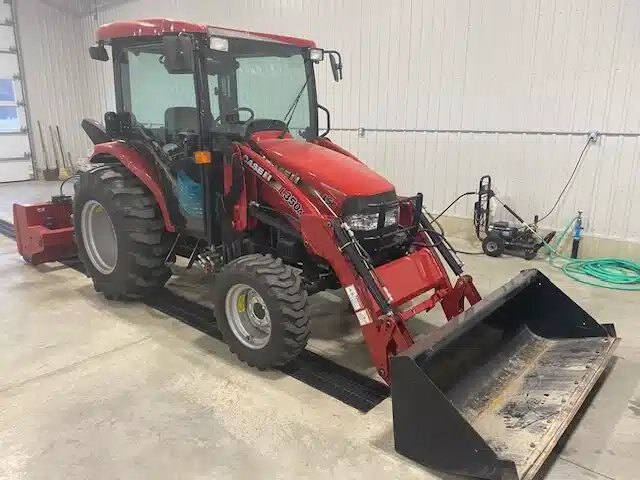 2015 Case IH FARMALL 45C